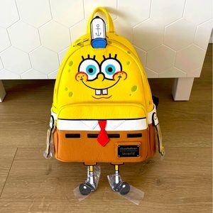 SpongeBob Loungefly